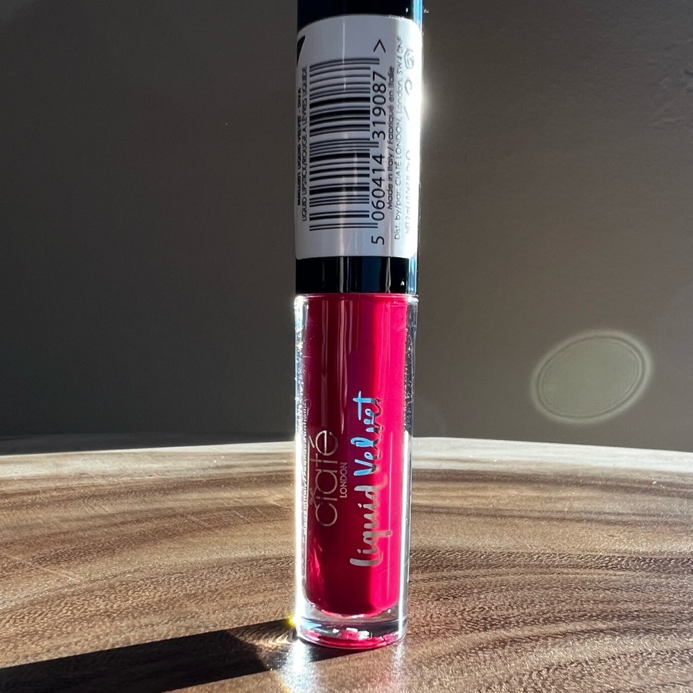 Ciate London Liquid Velvet Lipstick in Diva